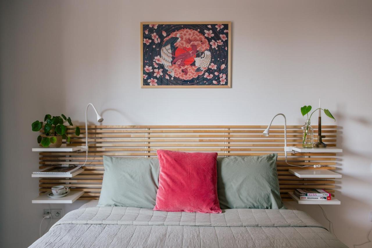 Nadwislanska11 - Klimatyczny Apartament Tuz Nad Wisla Cracovia Esterno foto