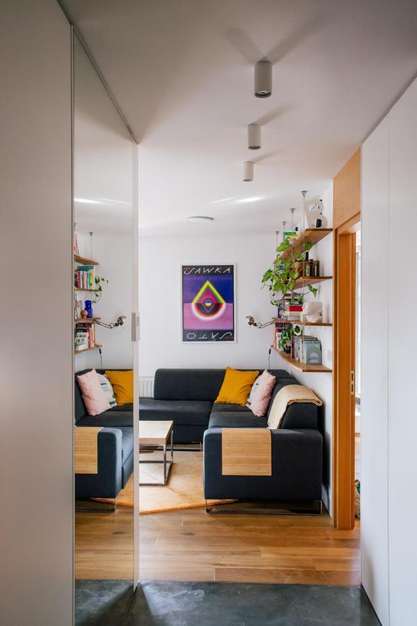 Nadwislanska11 - Klimatyczny Apartament Tuz Nad Wisla Cracovia Esterno foto