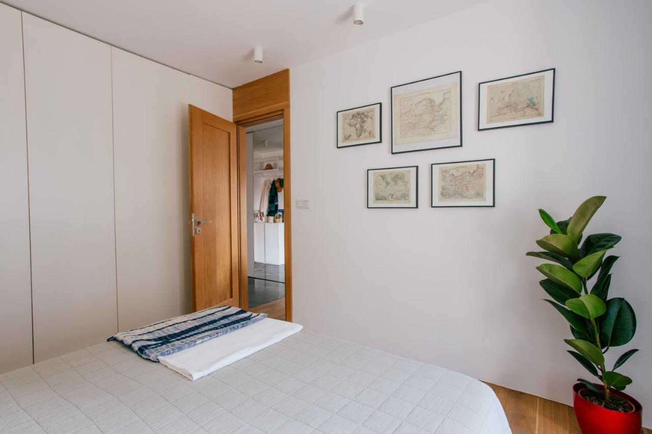 Nadwislanska11 - Klimatyczny Apartament Tuz Nad Wisla Cracovia Esterno foto