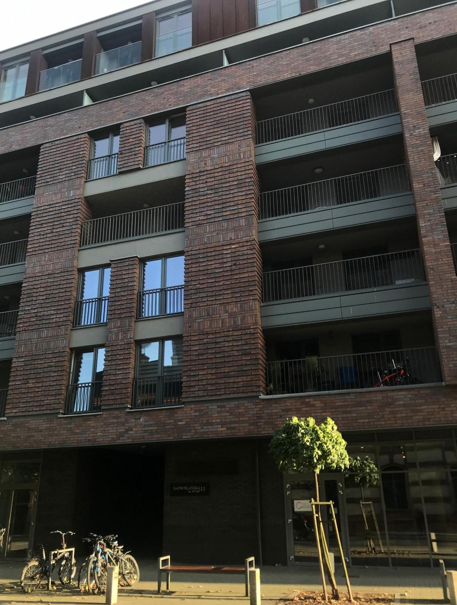 Nadwislanska11 - Klimatyczny Apartament Tuz Nad Wisla Cracovia Esterno foto